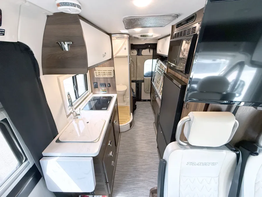 2023 Winnebago Travato 59G | Photo 4 of 18