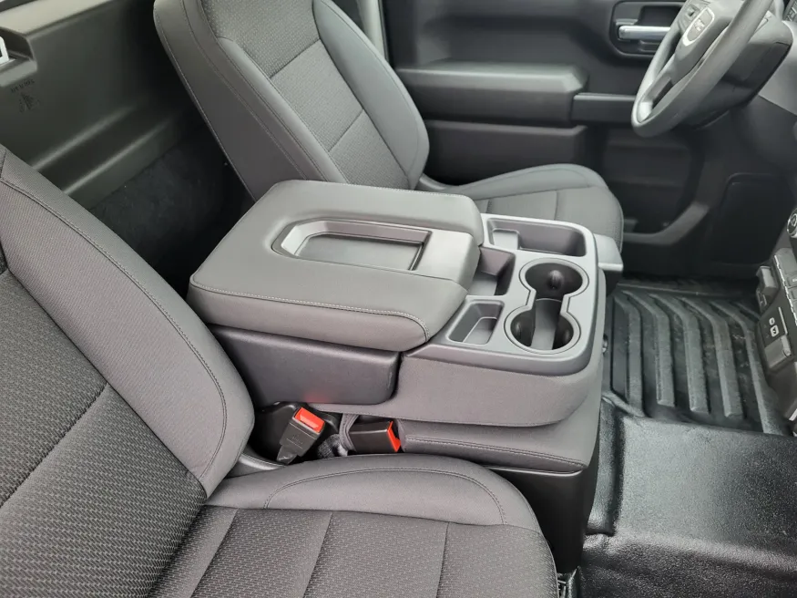 2026 GMC Sierra 2500HD Pro | Photo 12 of 22