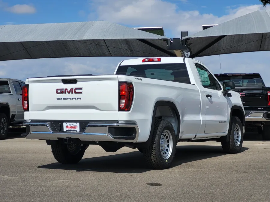 2026 GMC Sierra 1500 Pro | Photo 6 of 22