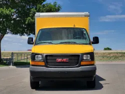 2017 GMC Savana Commercial Cutaway CUTWAY | Thumbnail Photo 1 of 20
