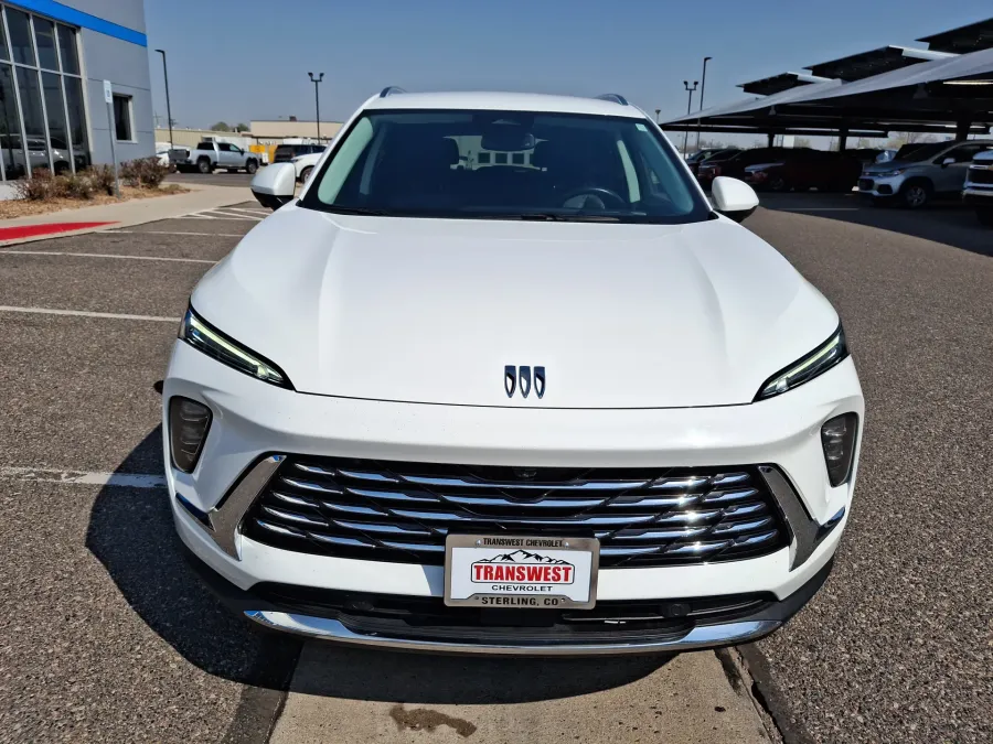 2024 Buick Envision Preferred | Photo 7 of 20