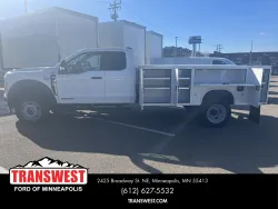 2025 Ford Super Duty F-550 | Thumbnail Photo 2 of 11