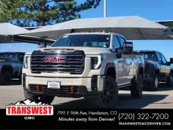 2026 GMC Sierra 2500HD AT4 | Thumbnail Photo 25 of 25