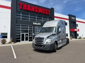 2020 Freightliner Cascadia