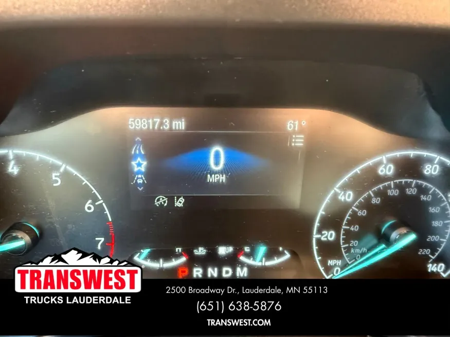 2020 Ford Transit Connect XLT | Photo 19 of 22