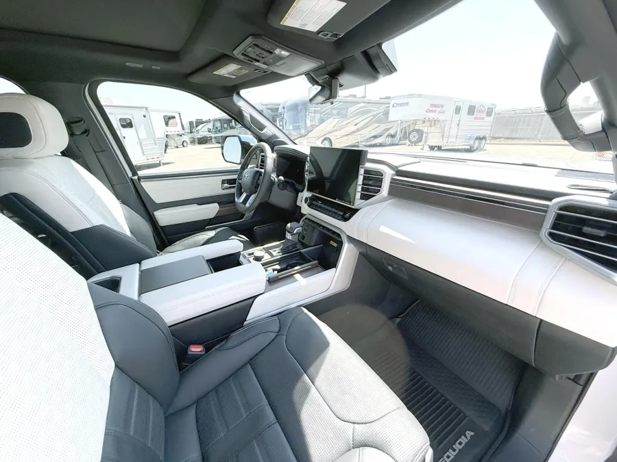 2024 Toyota Sequoia | Photo 23 of 23