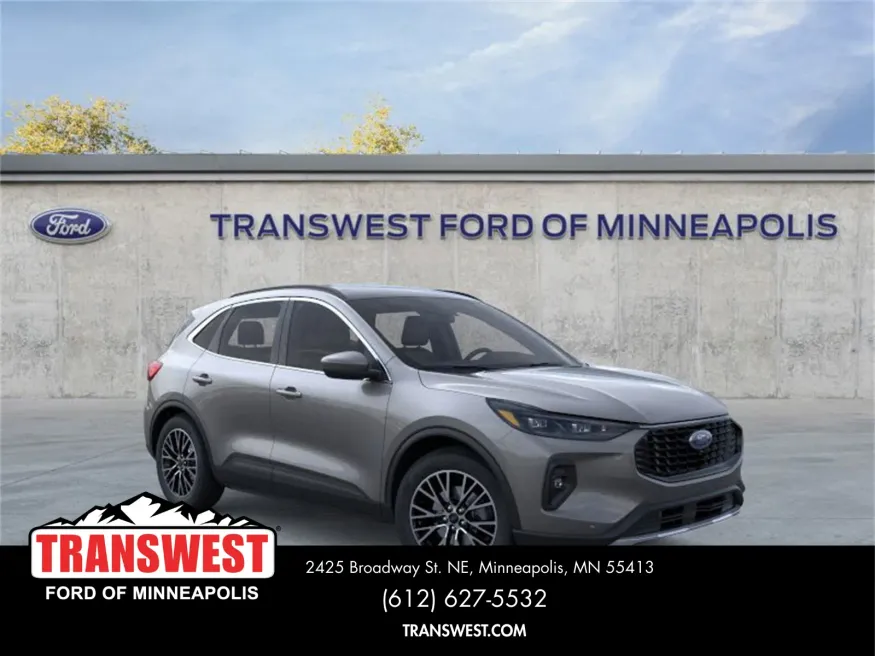 2026 Ford Escape Plug-In Hybrid Base | Photo 7 of 23