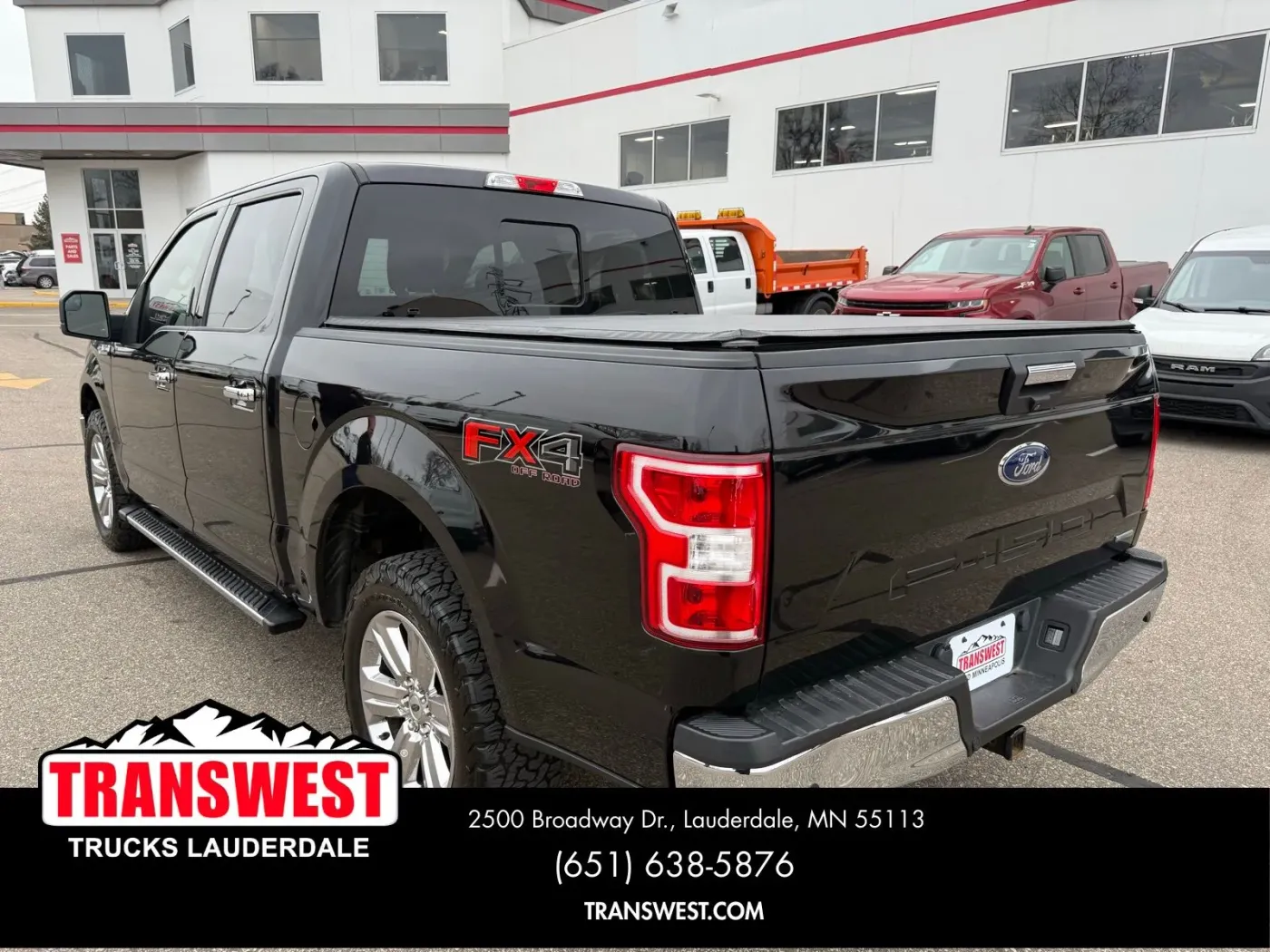 2019 Ford F-150 XLT | Photo 2 of 19