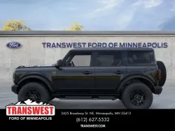 2026 Ford Bronco Badlands | Thumbnail Photo 2 of 25