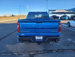 2022 Chevrolet Silverado 1500 Custom Trail Boss | Thumbnail Photo 5 of 23