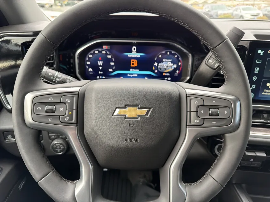 2026 Chevrolet Silverado 2500HD LTZ | Photo 18 of 20