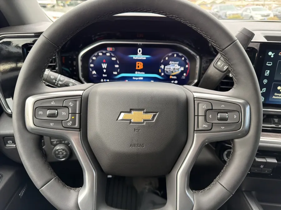 2026 Chevrolet Silverado 2500HD LTZ | Photo 18 of 20