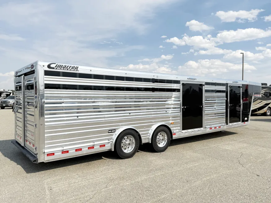 2026 Cimarron Stierwalt Signature Series Stock | Photo 10 of 23