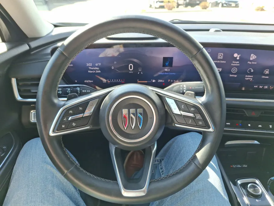 2024 Buick Envision Preferred | Photo 19 of 20