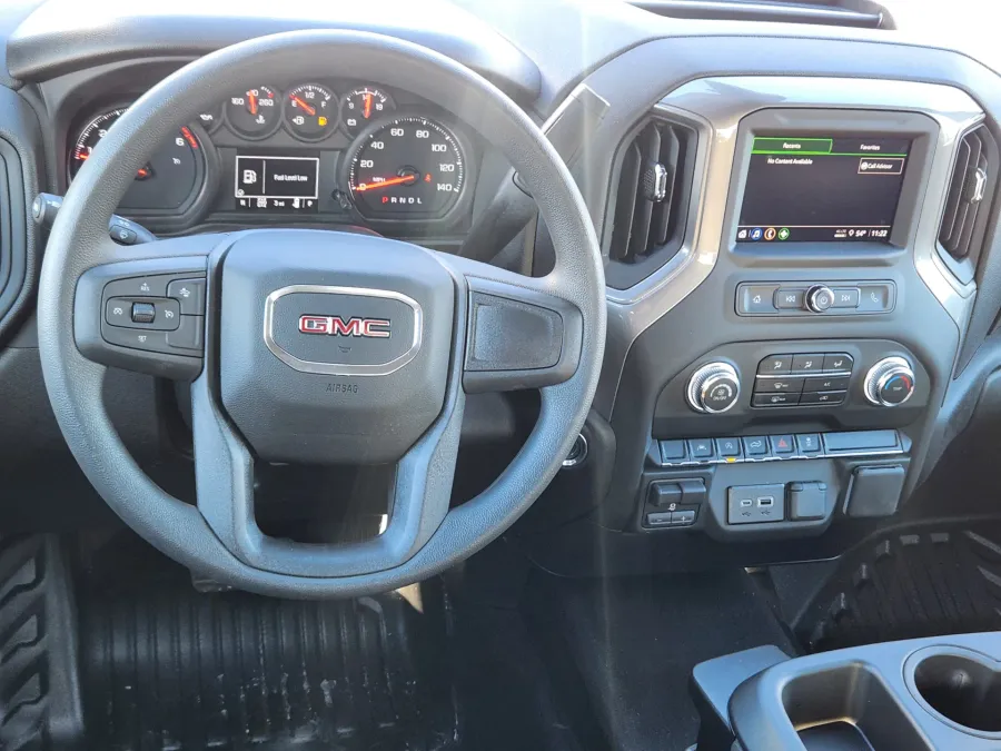 2026 GMC Sierra 1500 Pro | Photo 13 of 21