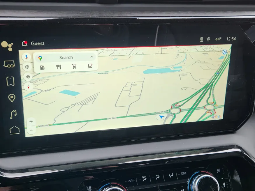 2026 GMC Sierra 1500 AT4X | Photo 12 of 23