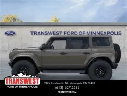 2025 Ford Bronco | Thumbnail Photo 3 of 25