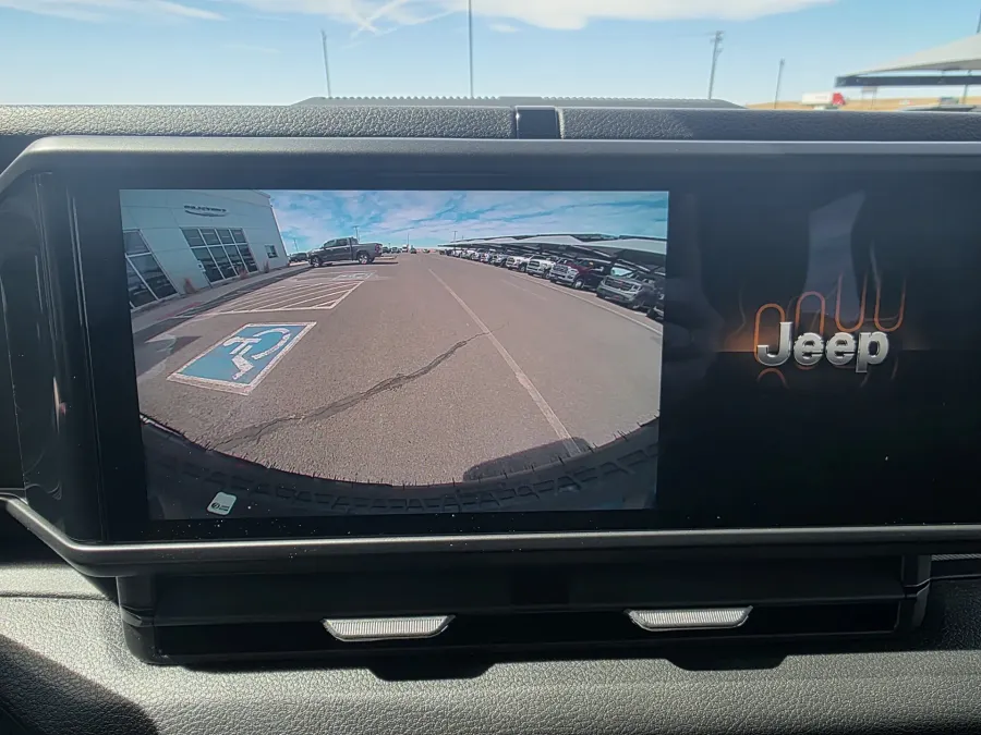 2026 Jeep Wrangler Willys | Photo 20 of 22