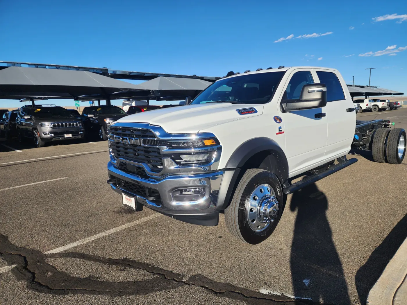 2026 RAM 5500 Tradesman | Photo 3 of 22