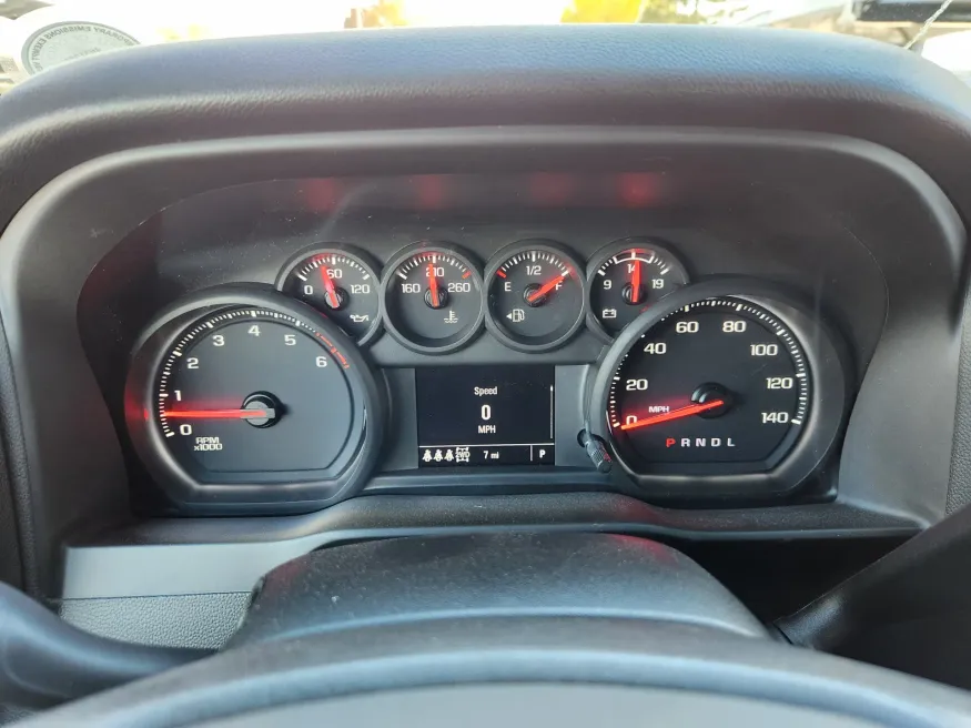 2025 GMC Sierra 2500HD Pro | Photo 25 of 32