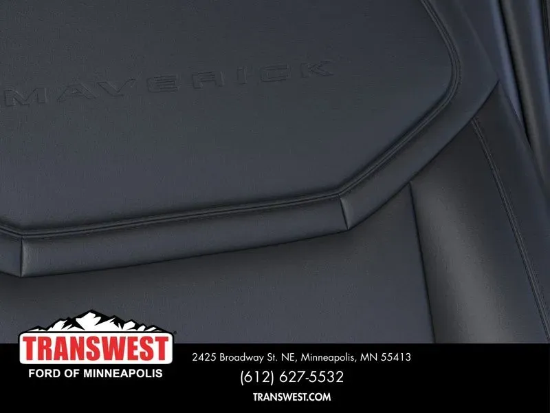 2026 Ford Maverick Lariat | Photo 16 of 24