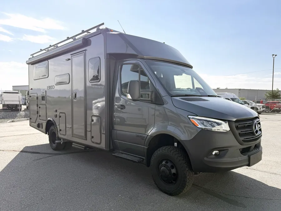 2026 Winnebago EKKO 23B | Photo 1 of 23