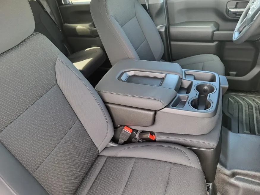 2026 GMC Sierra 2500HD Pro | Photo 12 of 24