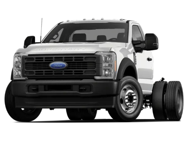 2026 Ford Super Duty F-600 