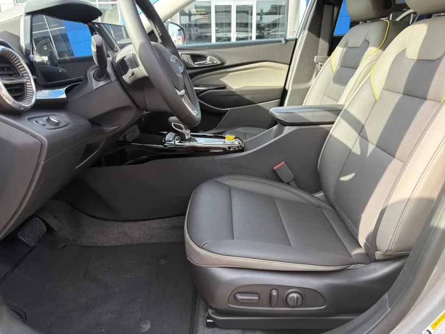 2026 Chevrolet Trax ACTIV | Photo 13 of 19