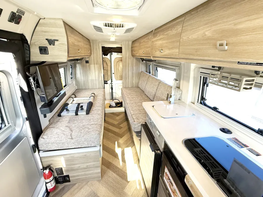 2026 Winnebago Travato 59K | Photo 4 of 13