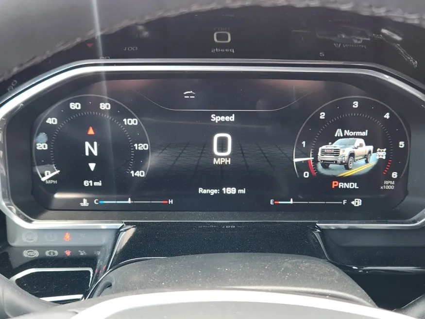 2026 GMC Sierra 2500HD SLE | Photo 9 of 20