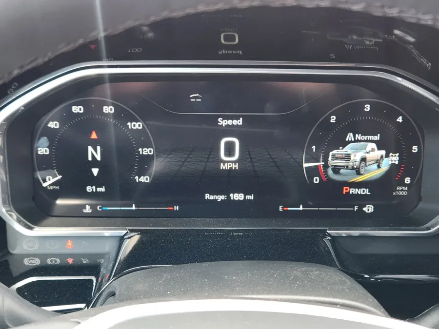 2026 GMC Sierra 2500HD SLE | Photo 9 of 20