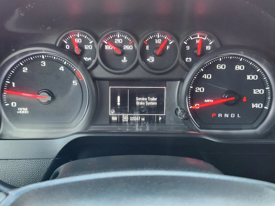 2022 Chevrolet Silverado 3500HD CC Work Truck | Photo 14 of 27