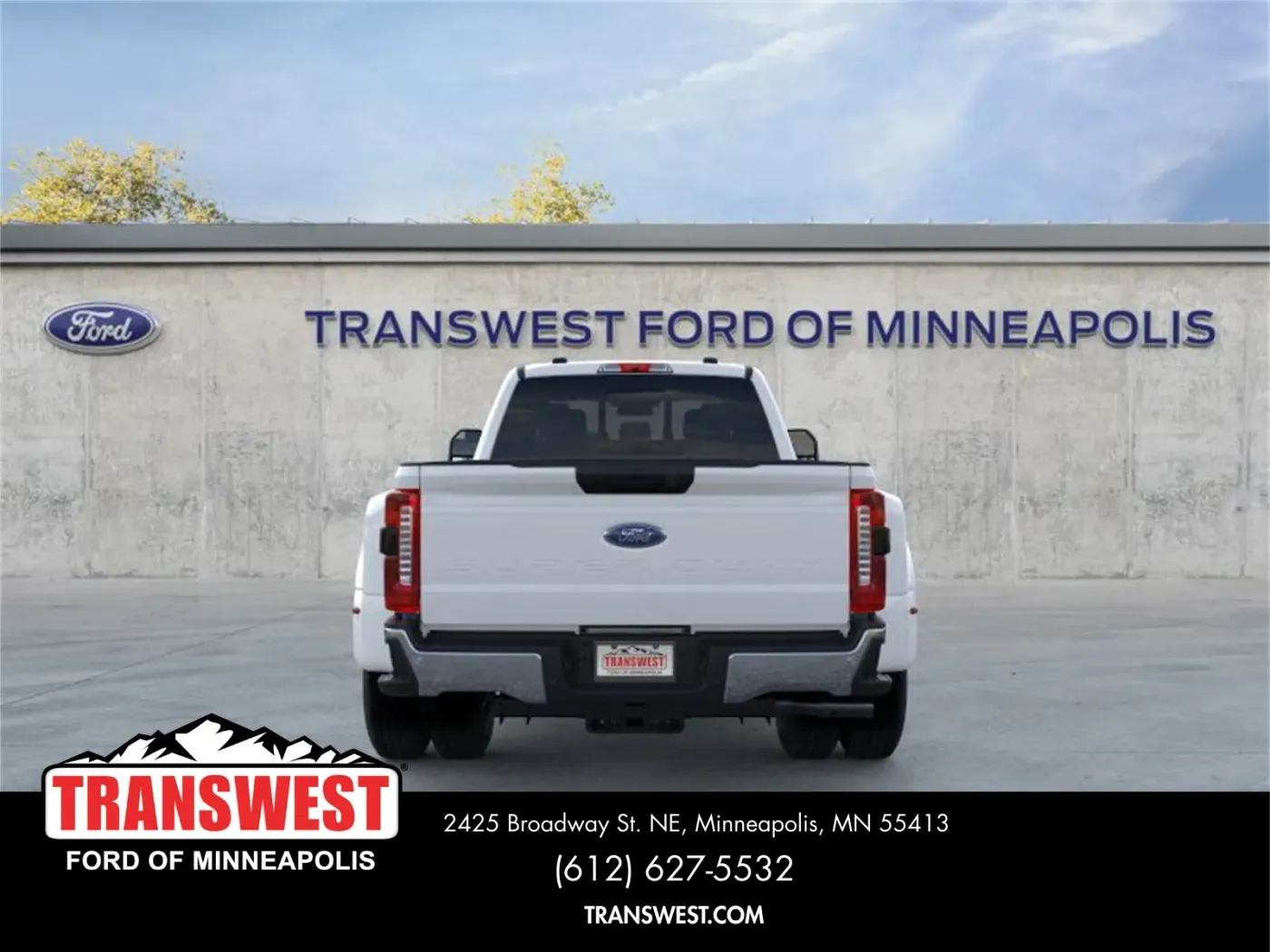 2026 Ford Super Duty F-350 | Photo 5 of 22