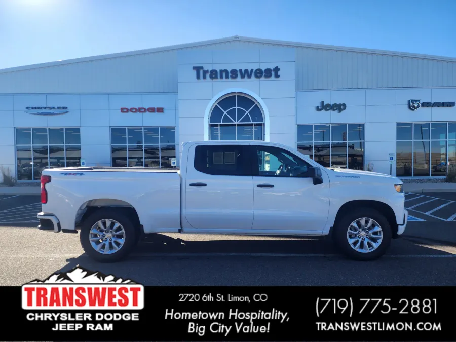 2020 Chevrolet Silverado 1500 Custom | Photo 25 of 25