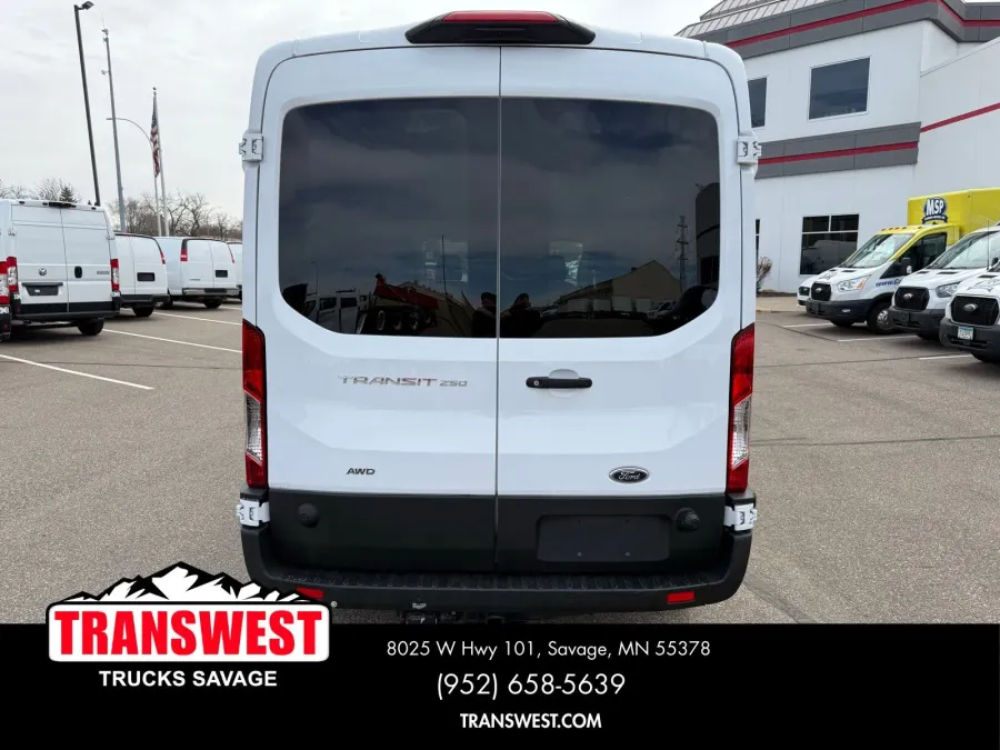 2024 Ford Transit-250 Base | Photo 13 of 21