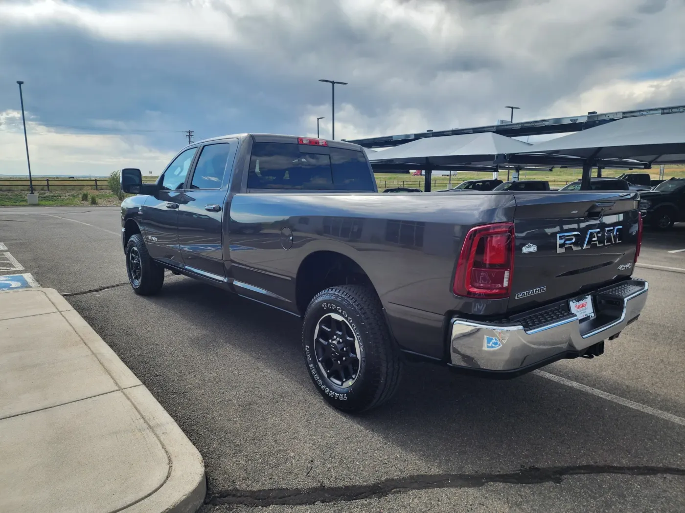 2025 RAM 3500 Laramie | Photo 5 of 26