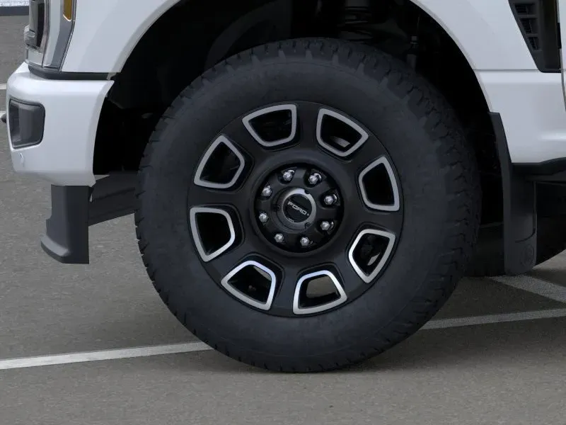2026 Ford Super Duty F-250 | Photo 19 of 22