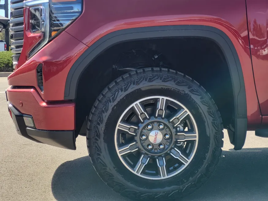 2026 GMC Sierra 1500 AT4 | Photo 8 of 26