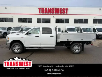 2022 RAM 3500