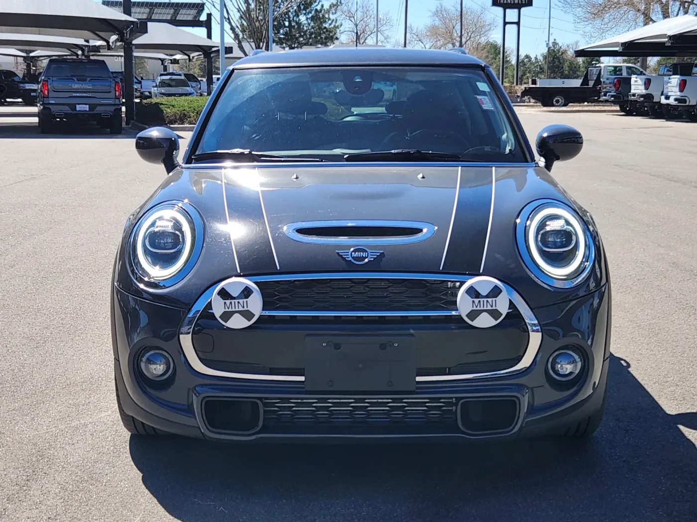2021 Mini Cooper S | Photo 4 of 24