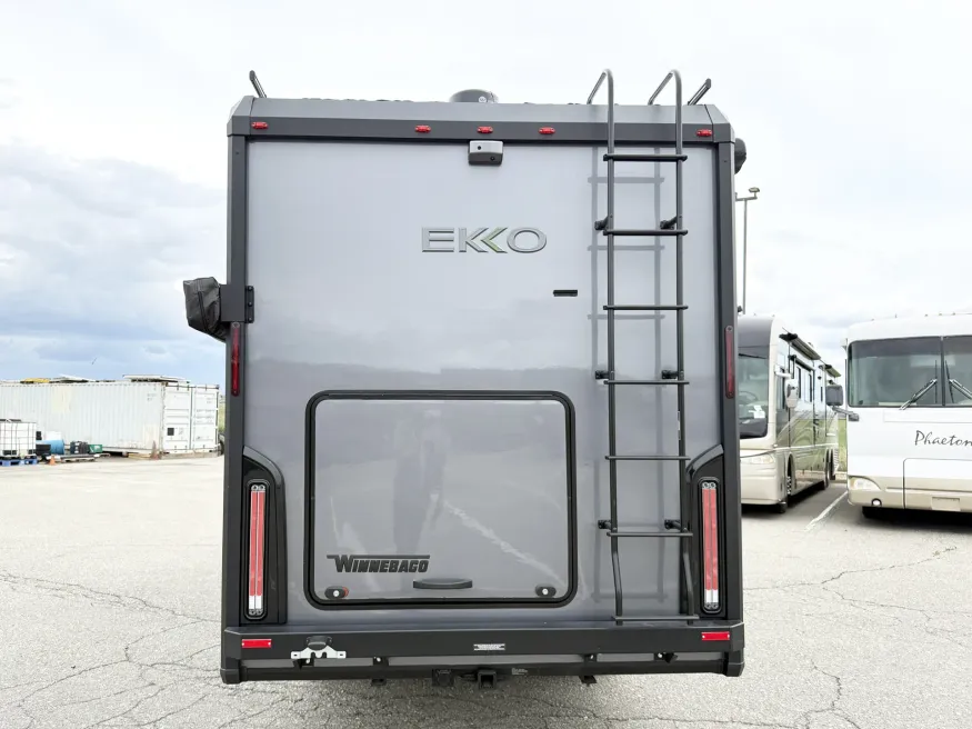 2027 Winnebago EKKO 23B | Photo 16 of 24