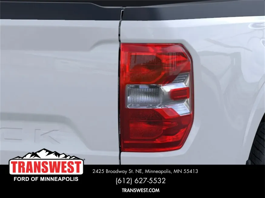 2025 Ford Maverick | Photo 22 of 24