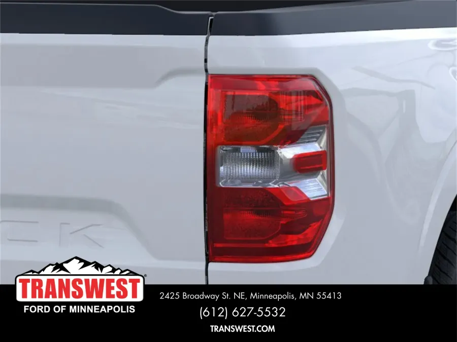 2025 Ford Maverick | Photo 22 of 24