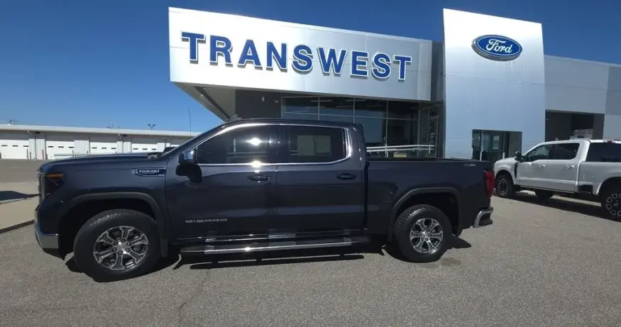 2024 GMC Sierra 1500 | Photo 1 of 29