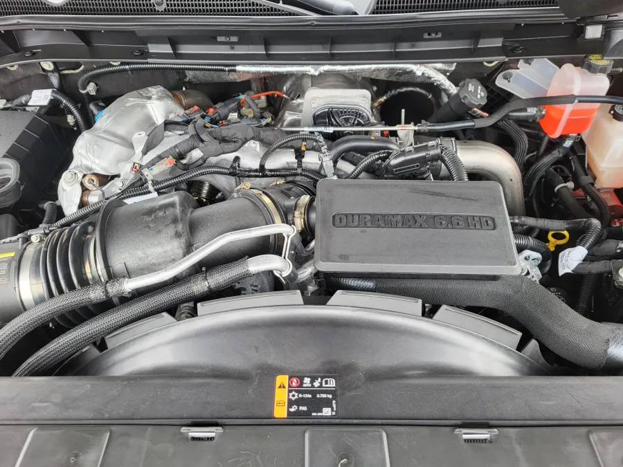 2026 GMC Sierra 2500HD SLE | Photo 22 of 24