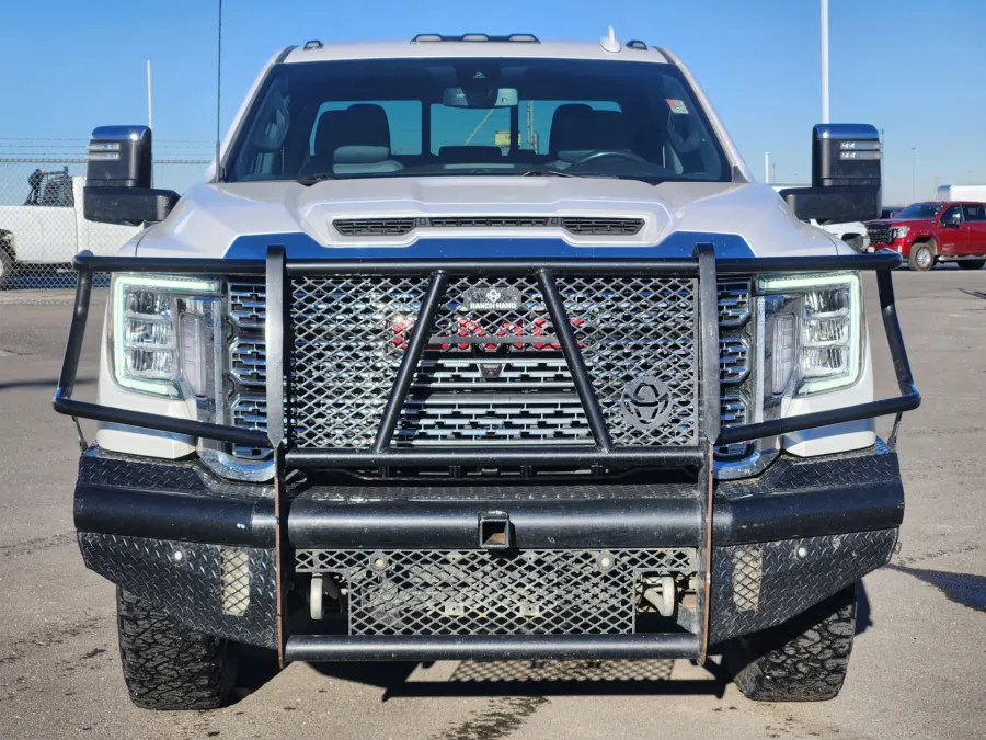 2022 GMC Sierra 3500HD Denali | Photo 21 of 24