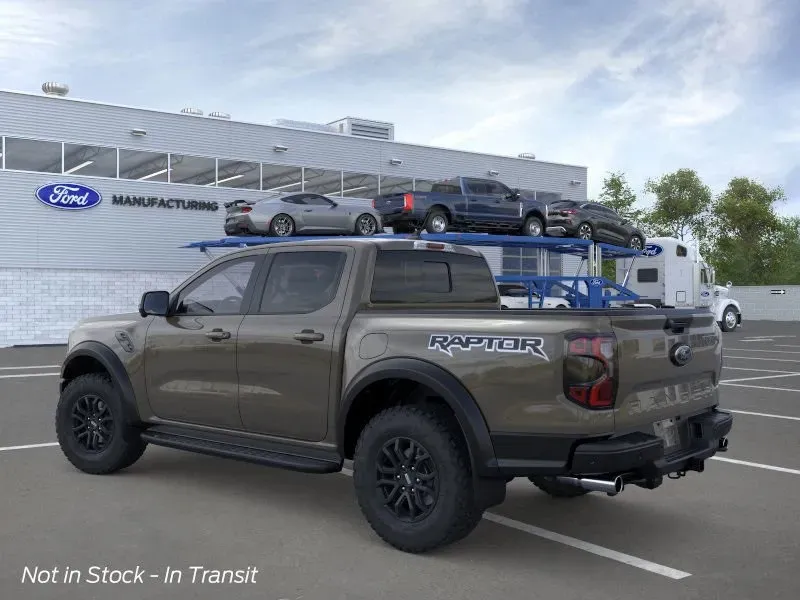 2025 Ford Ranger | Photo 4 of 22