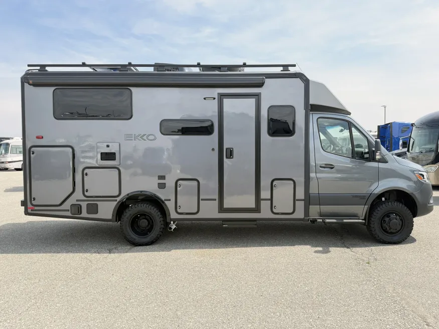 2026 Winnebago EKKO 23B | Photo 3 of 22