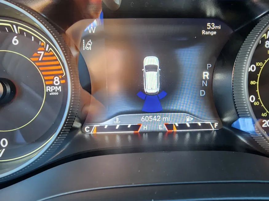 2021 Jeep Cherokee Trailhawk | Photo 18 of 26